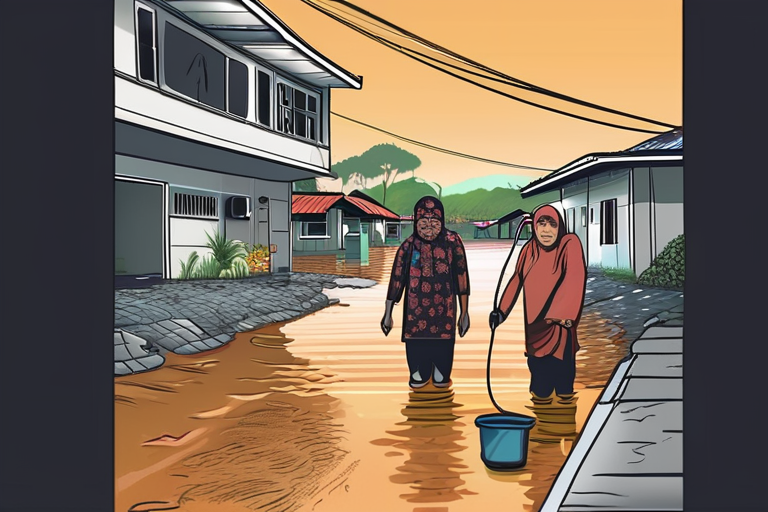 Floods Devastate Sumatra: 248 Lives Lost in Catastrophic Indonesian Disaster