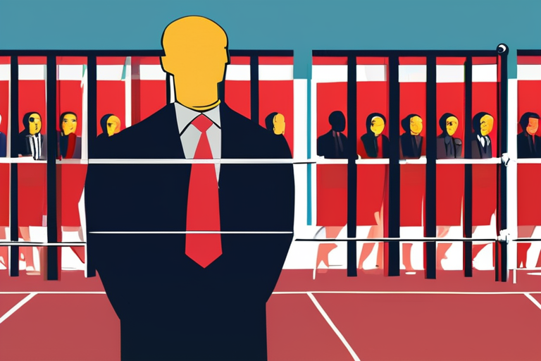 Russia Bans Human Rights Watch, Widening Crackdown on Critics