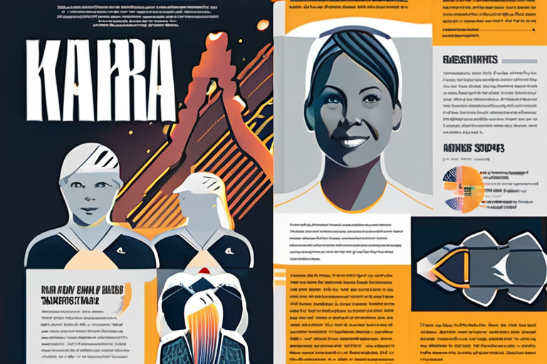 Women's Sports Pioneer Kara Nortman Ignites the Market