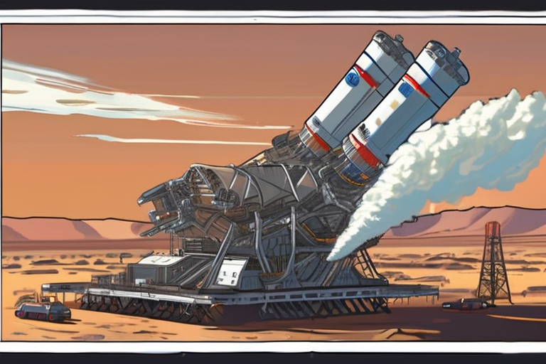 Launch Day Mishap: Unsecured Platform Causes $Millions in Damage at Baikonur Cosmodrome