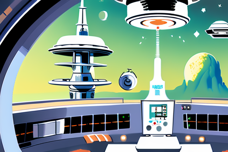 The case against humans in space