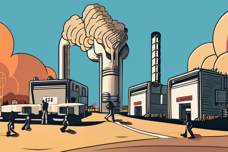 Climate Talks Stall on Fossil Fuel Mention Amid Record Emissions