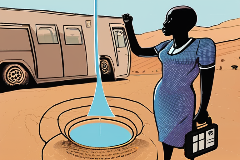 Designers from Global Giants Convene in Kenya to Tackle UN's Water Crisis