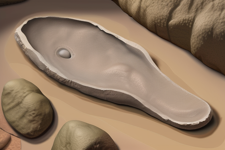 "Hidden Cousin Unveiled in 3.4-Million-Year-Old Footprint Discovery"
