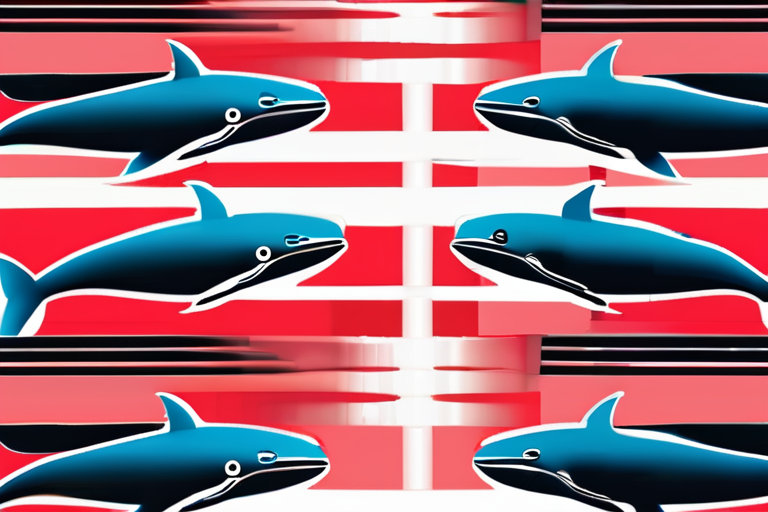 "Whales' Secret to Long Life Revealed: DNA Repair Breakthrough"