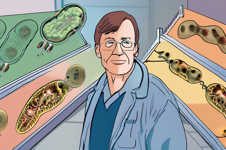 Mitochondrial Repair Breakthrough: Scientists Unlock New Hope for Deadly Diseases