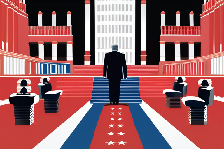 Trump's DOJ Under Fire: How Politicization Led to Mass Exodus of Attorneys