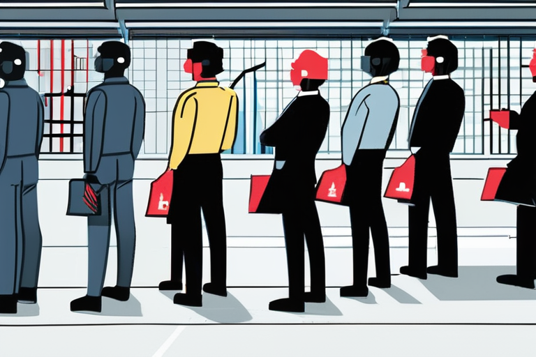 AI-Driven Layoffs Slow, But Labor Market Still Faces Uncertainty