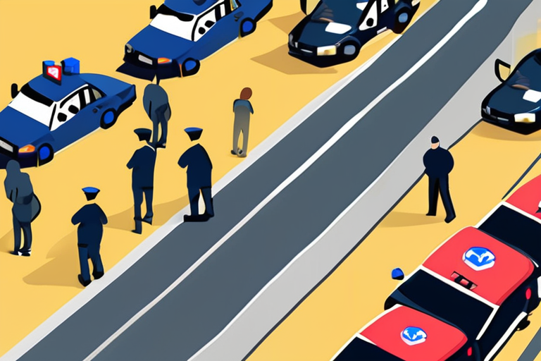 Police Stops Go Viral: Millions Watch Body Cam Footage on Social Media