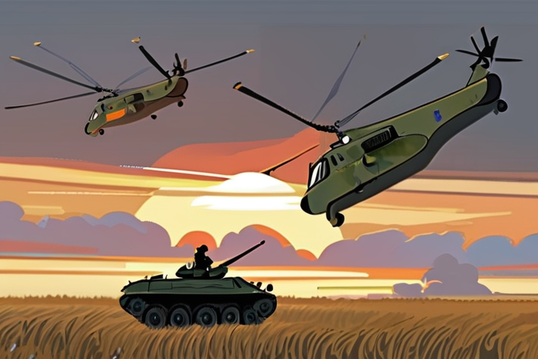 Russia Launches 10-Hour Air Assault on Ukraine, Killing at Least Two