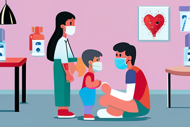 F.D.A. Links 10 Children's Deaths to Covid Vaccine-Related Myocarditis