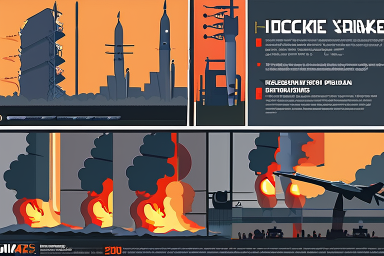 Russian Strikes Disrupt Power for Over 600,000 in Ukraine Amid Massive Missile and Drone Assault