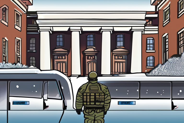 "US Asylum Decisions Frozen Amid National Guard Crisis"