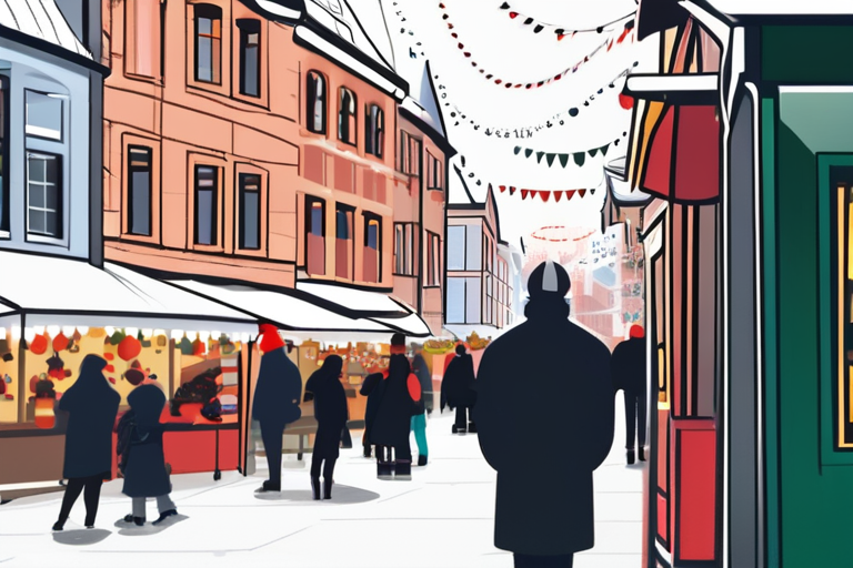 UK Christmas Markets Hit New Heights, But Are They a Match for Germany's?