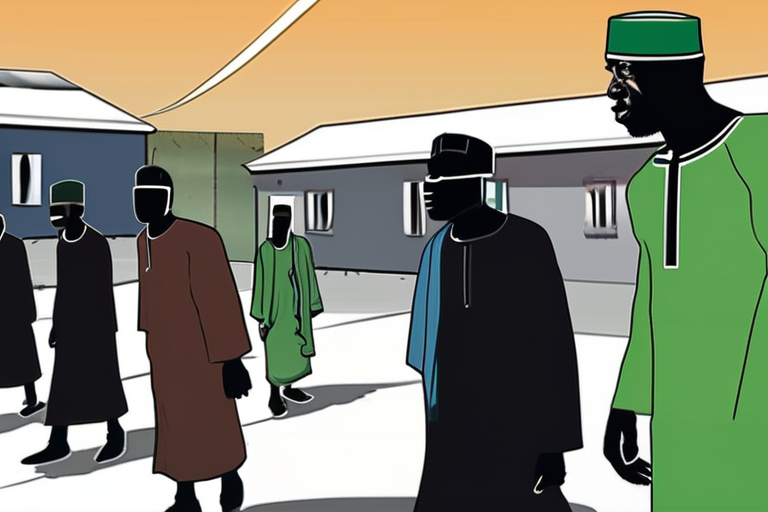 Nigeria's Kidnapping Crisis: Boko Haram or Local Gangs Behind Wave of Abductions?