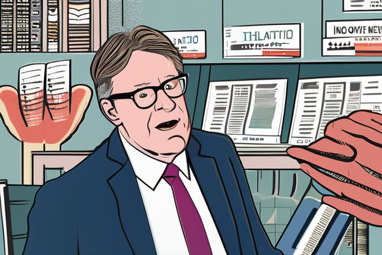 "No 10 Slams Claims Reeves Misled Public on Budget"