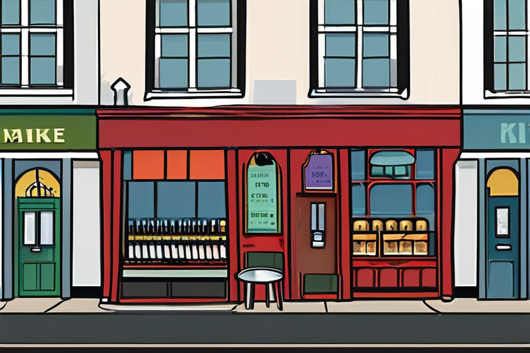 Business Rates Hike to Hit Pubs with £62,000 Annual Bill