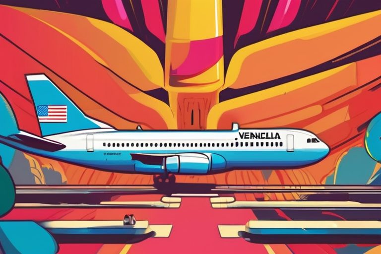 US Closes Airspace Above Venezuela Amid Escalating Security Threats