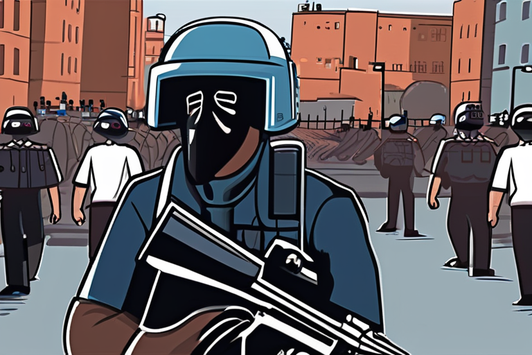 UK Activists Release Video Exposing Police Crackdown on Palestine Action Supporters