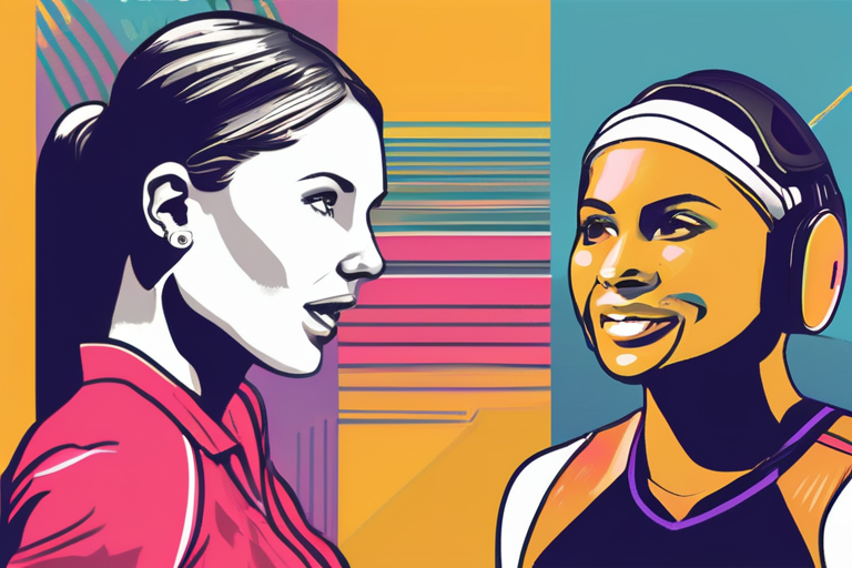 Kara Nortman's Bold Bet on Women's Sports Pays Off in a Big Way