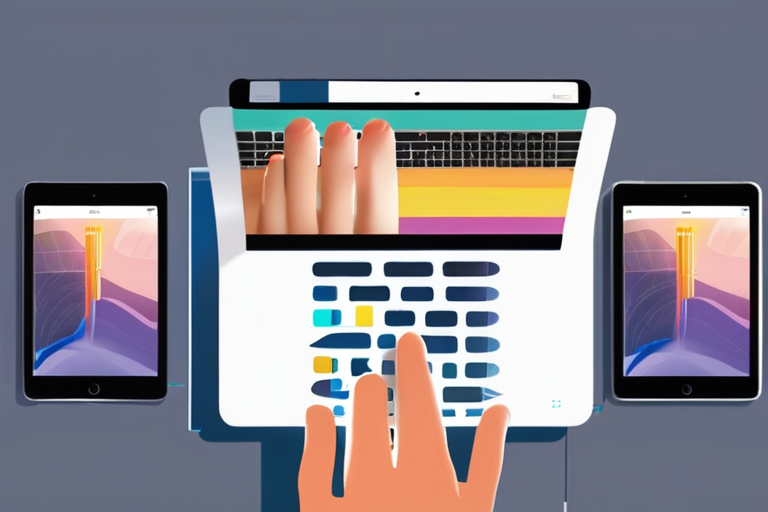 iPad Productivity Soars: Unlock the Power of Apple's Ecosystem