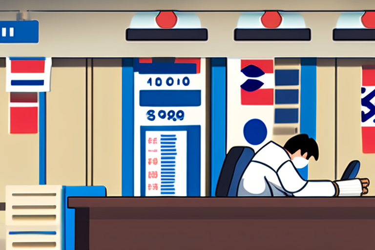 South Korea trials 4-day weeks and half-days for its stressed-out workers