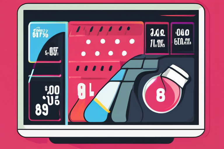 Black Friday Sales Surge to $9.2 Billion, a 4.5% Jump from Last Year