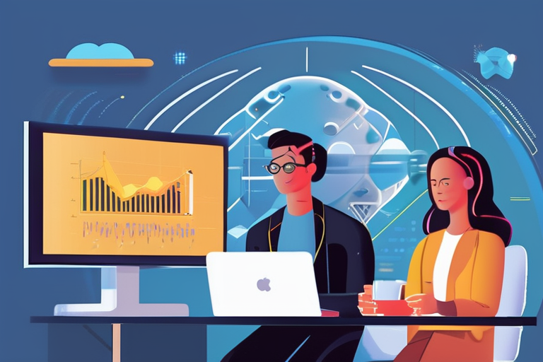 "AI Breakthroughs Spark Gratitude in 2025"