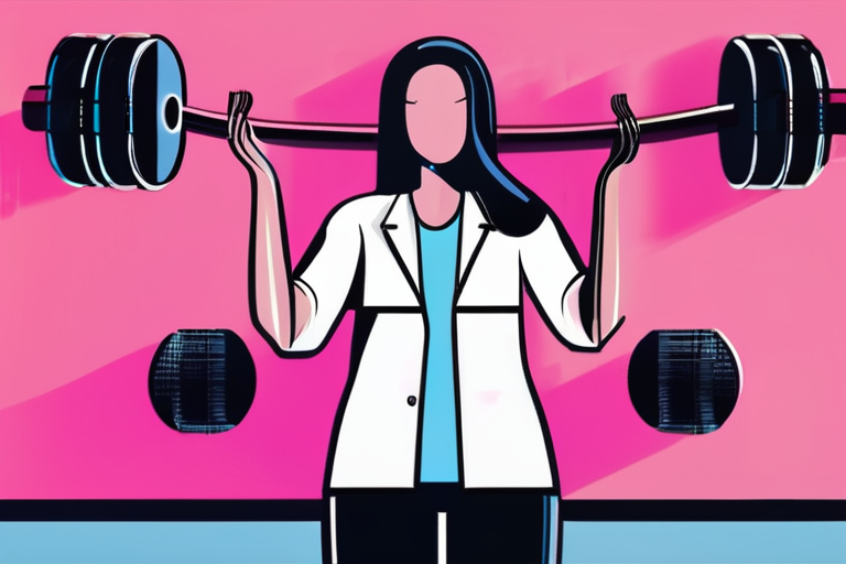 Weight-Loss Breakthroughs Spark Economic Frenzy, Raising Questions About AI's Role