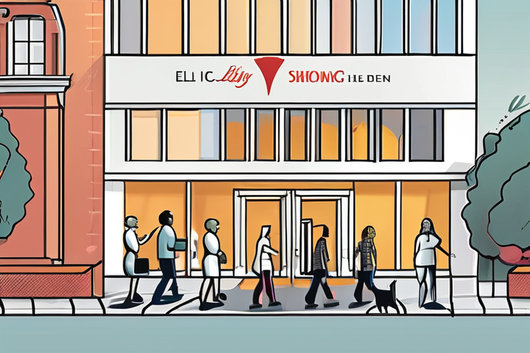 Weight-Loss Drugs in the Spotlight as Eli Lilly Hits $1 Trillion Valuation