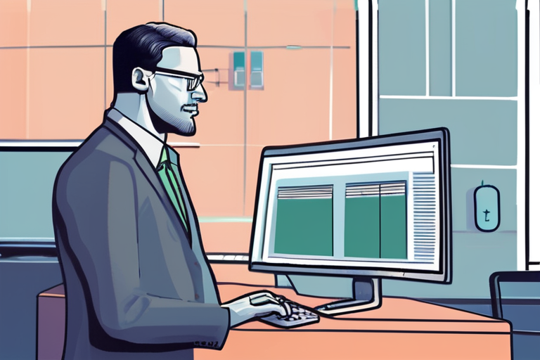 Former Consultant Turns Teacher, Just in Time for AI Revolution