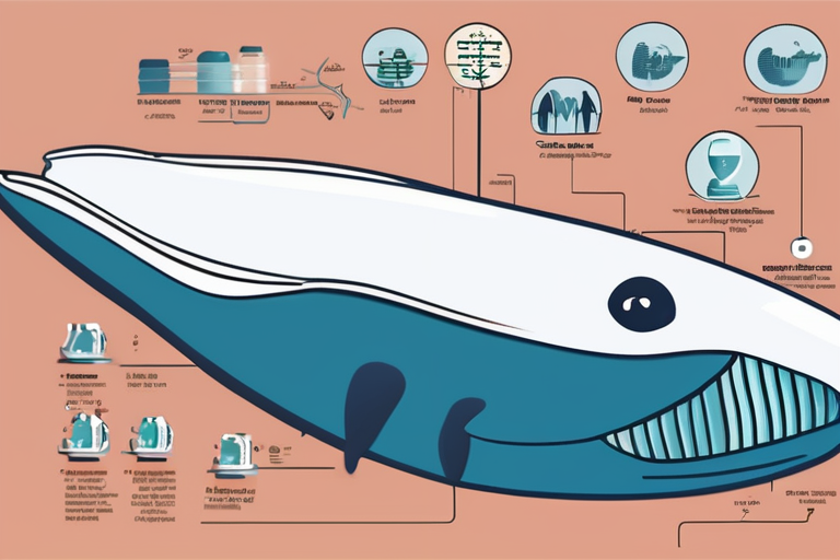 "Whales Hold Secret to Long Life: DNA Repair Breakthrough"