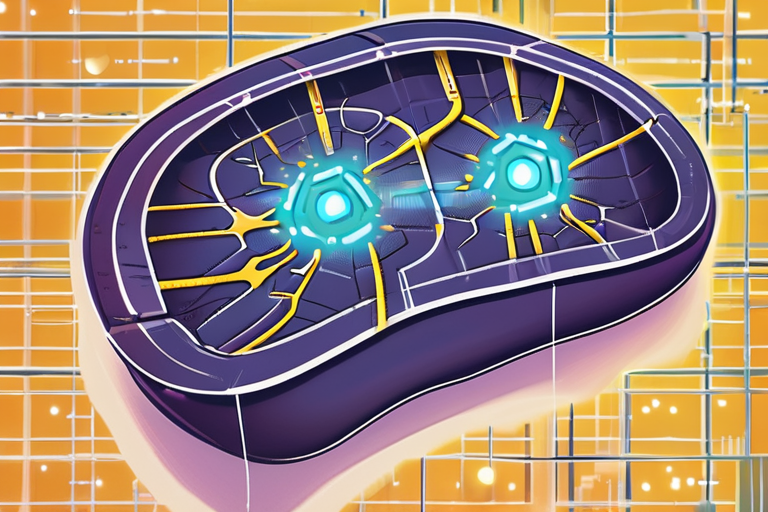 Scientists Crack Code to Repair Faulty Mitochondria, Bringing Hope to Genetic Disease Patients