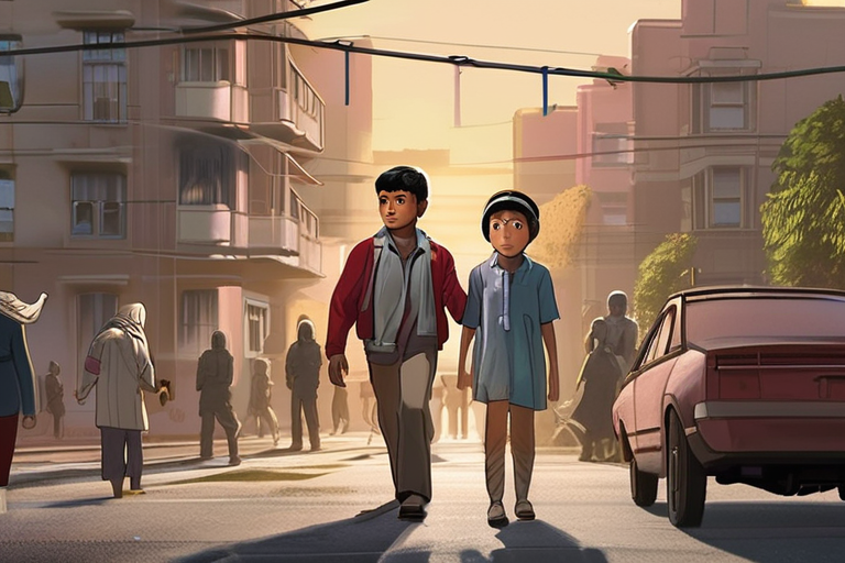 MD Pictures Unveils Slate of High-Profile Projects, Including "Children of Heaven" Remake