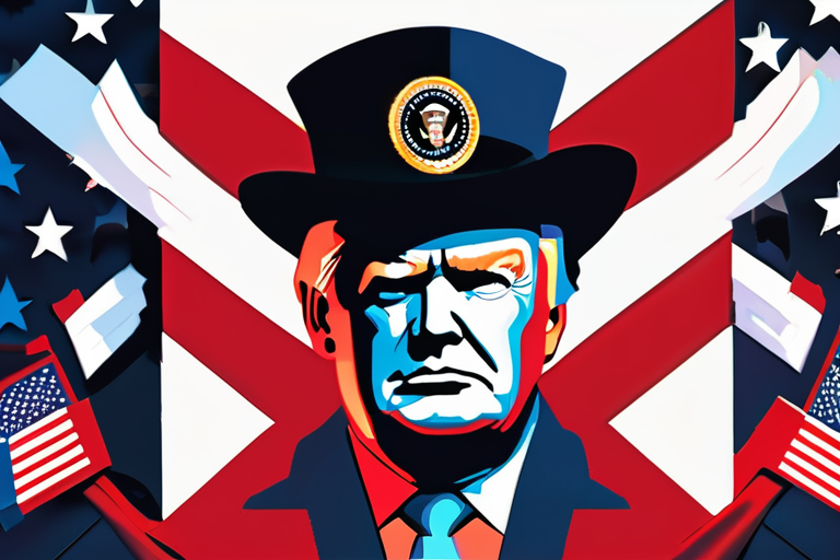 Trump's DOJ: A Legacy of Retribution and Departure