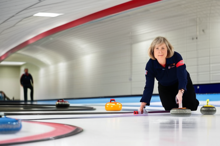 Curling Legend Colleen Jones Falls Silent at 65, Leaving Lasting Legacy