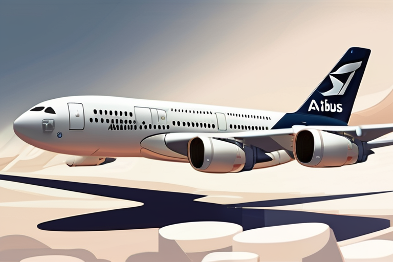 "Airbus Flights Clear for Takeoff After Critical Software Update"