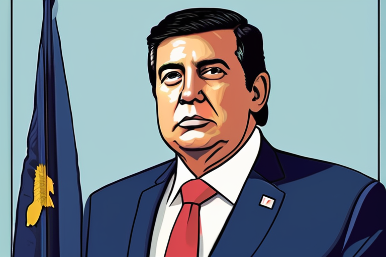 "Trump Pardons Ex-Honduras Leader in Major Drug Trafficking Case"