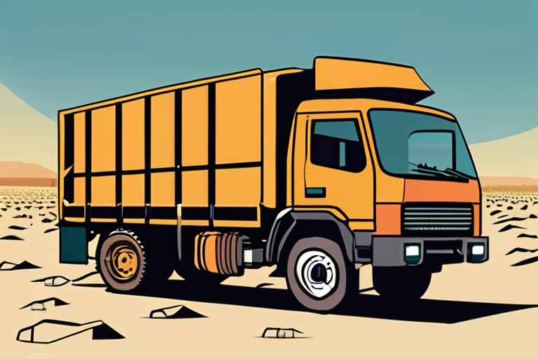 Gaza's Aid Paradox: 4,200 Trucks In, Uncertainty Remains