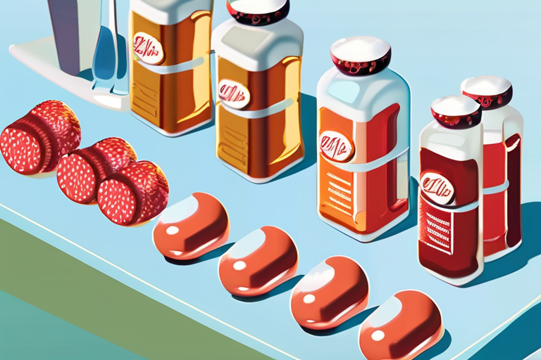 Eli Lilly Surpasses $1 Trillion Valuation on Weight-Loss Drug Success