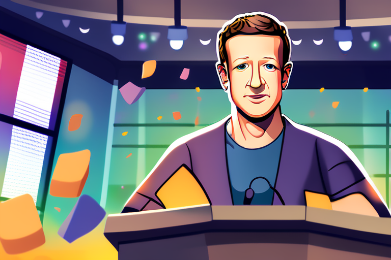 Mark Zuckerberg sues Mark Zuckerberg | TechCrunch