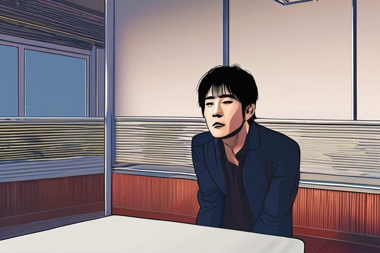 Japanese Singer's Shanghai Performance Cut Short in Dramatic Fashion