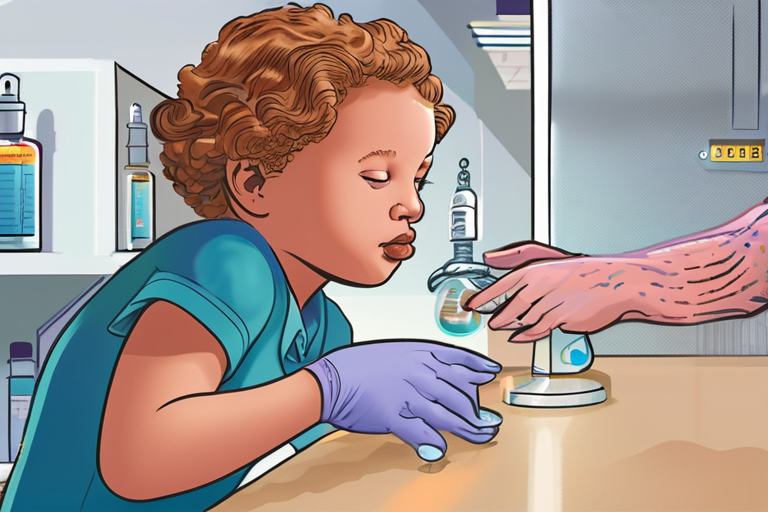 FDA Tightens Vaccine Scrutiny Amid Concerns Over COVID-19 Risks to Children
