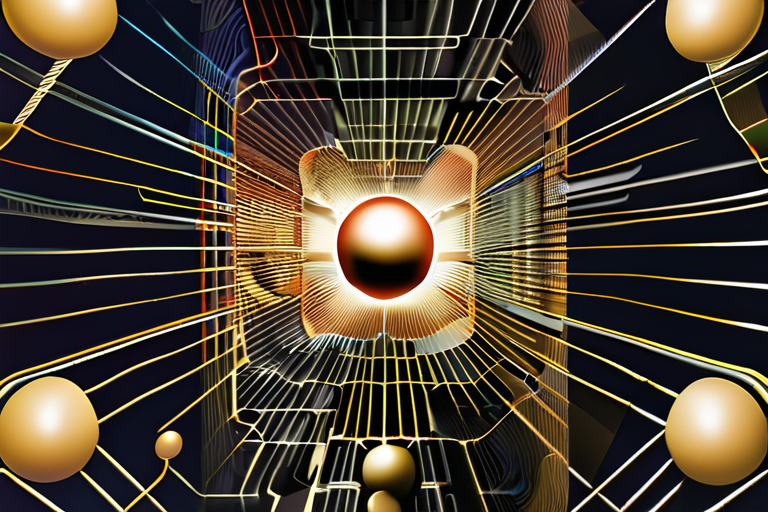 Dark Matter Discovery Unveiled: Tokyo Researchers Crack 100-Year Mystery