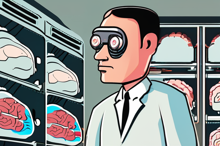 Repeated Head Impacts Disrupt Brain's Waste Removal System, Raising Long-Term Neurological Concerns