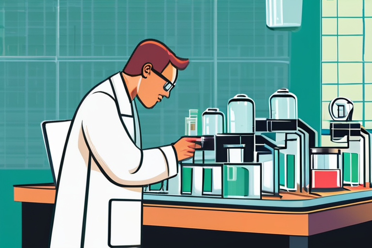 Scientists Correct Error in Groundbreaking Antimalarial Research