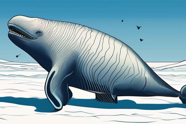 Researchers Correct Bowhead Whale Study, Reinforcing DNA Repair Theory