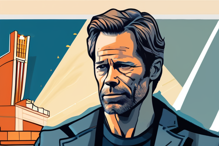 Guy Pearce Apologizes for Spreading Misinformation on Israel Amid Palestine Support