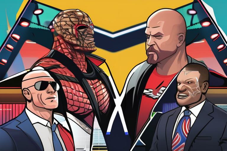 WWE Survivor Series: WarGames 2025 Live from San Diego: The Ultimate Showdown Begins