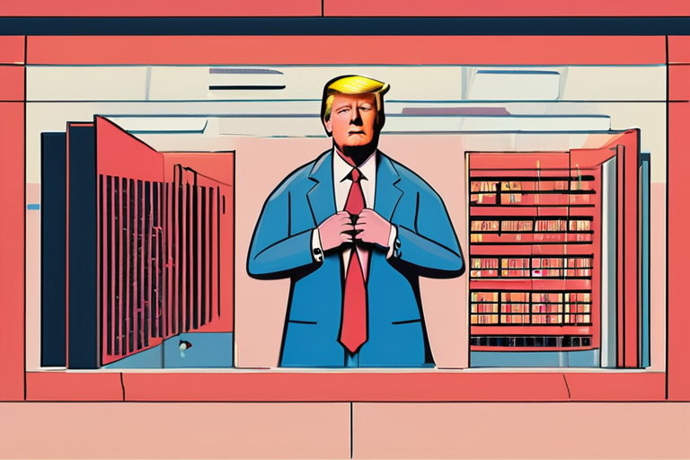 Trump's DOJ Exodus: How Politicization Led to a Brain Drain of Thousands of Attorneys